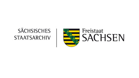 Logo des Sächsischen Staatsarchívs